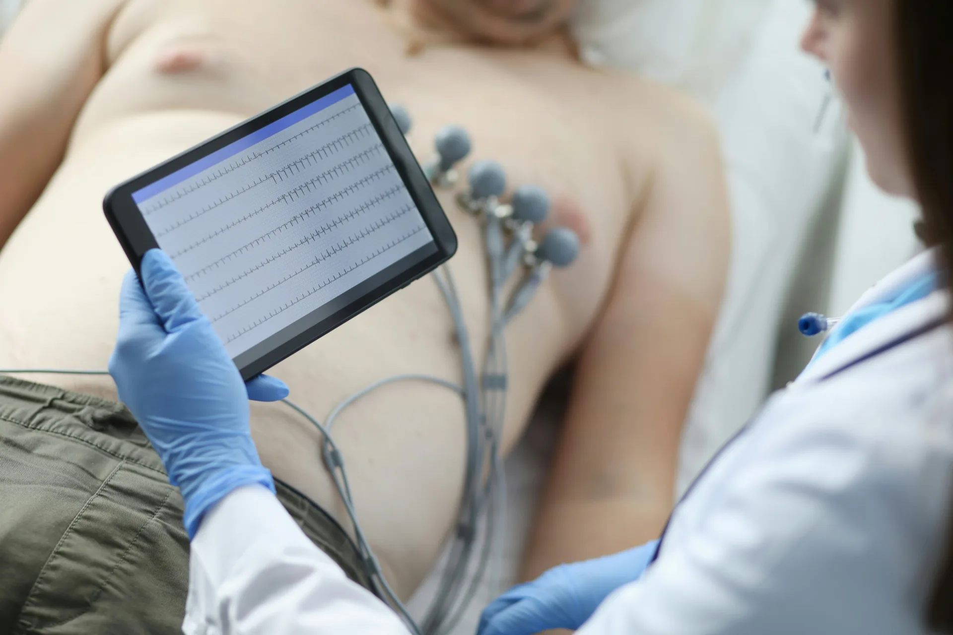 EKG-Untersuchung und moderne Diagnostik in Lauf an der Pegnitz
